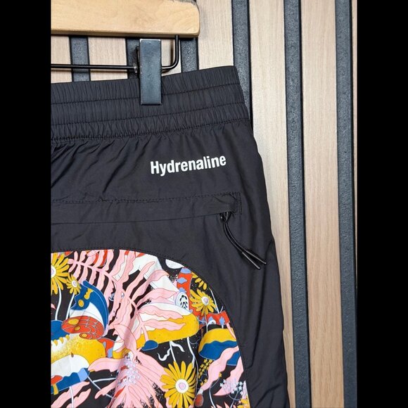 The North Face Joggers Large Womens Multicolor Floral Hydrenaline Track Pants - Picture 8 of 11